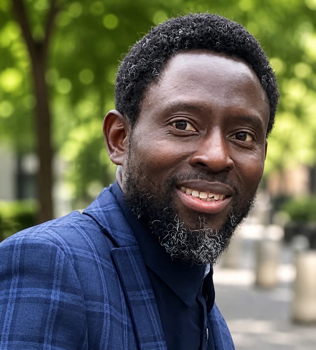 Dr. Bamidele Paul